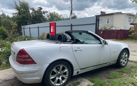 Mercedes-Benz SLK-Класс, 1999 год, 750 000 рублей, 2 фотография