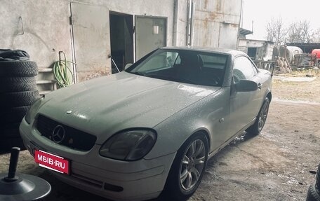 Mercedes-Benz SLK-Класс, 1999 год, 750 000 рублей, 3 фотография