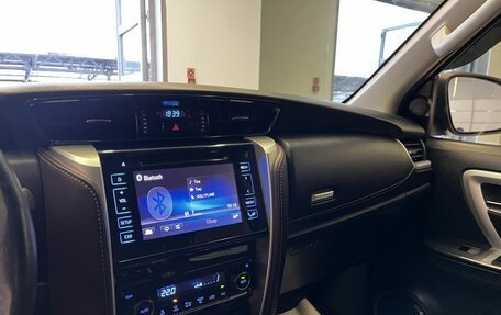 Toyota Fortuner II, 2017 год, 3 205 000 рублей, 8 фотография