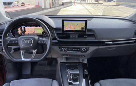 Audi Q5, 2018 год, 4 300 000 рублей, 5 фотография