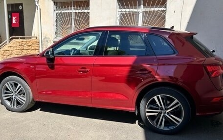 Audi Q5, 2018 год, 4 300 000 рублей, 4 фотография