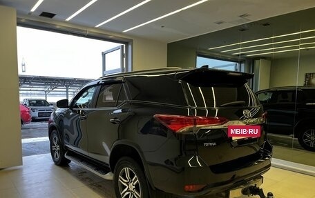 Toyota Fortuner II, 2017 год, 3 205 000 рублей, 6 фотография