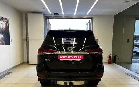 Toyota Fortuner II, 2017 год, 3 205 000 рублей, 5 фотография