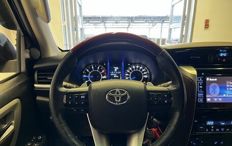 Toyota Fortuner II, 2017 год, 3 205 000 рублей, 10 фотография