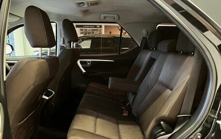 Toyota Fortuner II, 2017 год, 3 205 000 рублей, 13 фотография