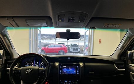 Toyota Fortuner II, 2017 год, 3 205 000 рублей, 9 фотография