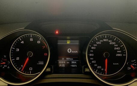 Audi A5, 2015 год, 2 150 000 рублей, 10 фотография