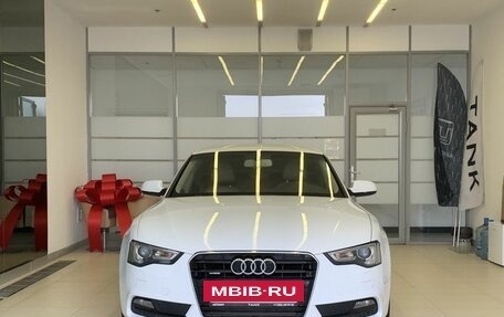 Audi A5, 2015 год, 2 150 000 рублей, 2 фотография