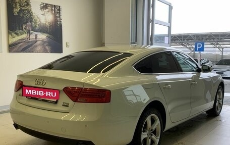 Audi A5, 2015 год, 2 150 000 рублей, 4 фотография