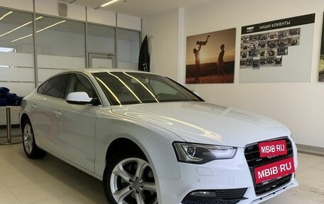 Audi A5, 2015 год, 2 150 000 рублей, 3 фотография