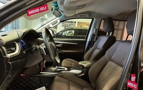 Toyota Fortuner II, 2017 год, 3 205 000 рублей, 12 фотография