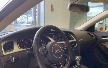 Audi A5, 2015 год, 2 150 000 рублей, 13 фотография