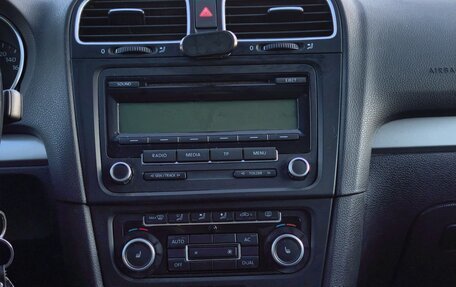 Volkswagen Golf VI, 2009 год, 673 000 рублей, 4 фотография