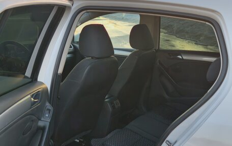 Volkswagen Golf VI, 2009 год, 673 000 рублей, 7 фотография