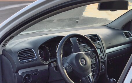 Volkswagen Golf VI, 2009 год, 673 000 рублей, 6 фотография