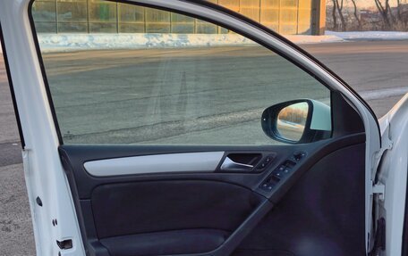 Volkswagen Golf VI, 2009 год, 673 000 рублей, 5 фотография