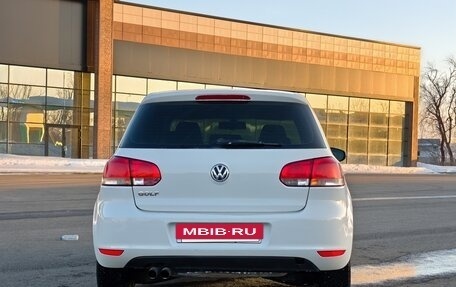 Volkswagen Golf VI, 2009 год, 673 000 рублей, 9 фотография