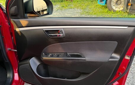 Suzuki Swift IV, 2015 год, 750 000 рублей, 3 фотография