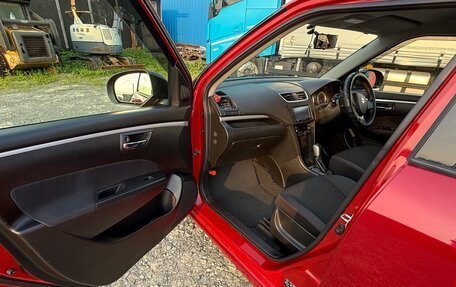 Suzuki Swift IV, 2015 год, 750 000 рублей, 7 фотография