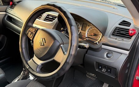 Suzuki Swift IV, 2015 год, 750 000 рублей, 2 фотография