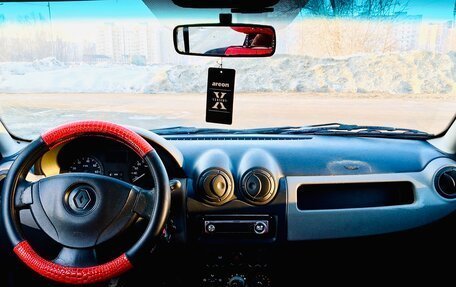 Renault Sandero I, 2010 год, 298 000 рублей, 10 фотография