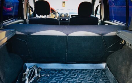 Renault Sandero I, 2010 год, 298 000 рублей, 12 фотография