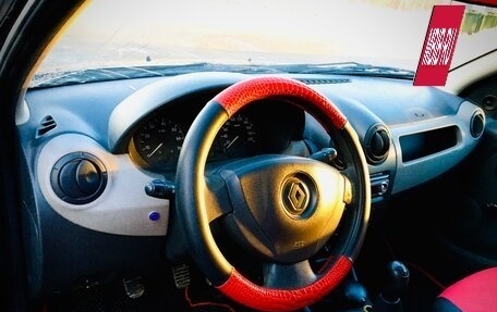 Renault Sandero I, 2010 год, 298 000 рублей, 9 фотография