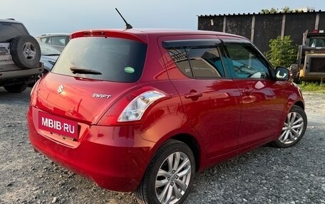 Suzuki Swift IV, 2015 год, 750 000 рублей, 8 фотография