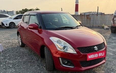 Suzuki Swift IV, 2015 год, 750 000 рублей, 9 фотография