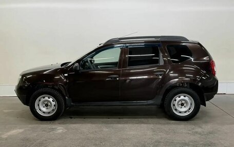 Renault Duster I рестайлинг, 2014 год, 827 000 рублей, 6 фотография