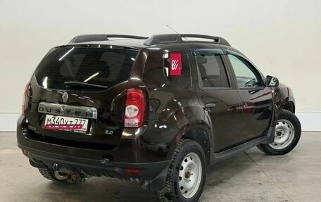 Renault Duster I рестайлинг, 2014 год, 827 000 рублей, 2 фотография
