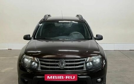 Renault Duster I рестайлинг, 2014 год, 827 000 рублей, 4 фотография