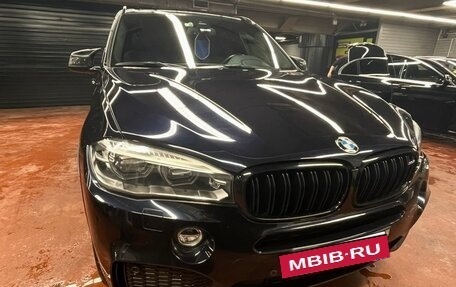 BMW X5, 2017 год, 4 850 000 рублей, 22 фотография
