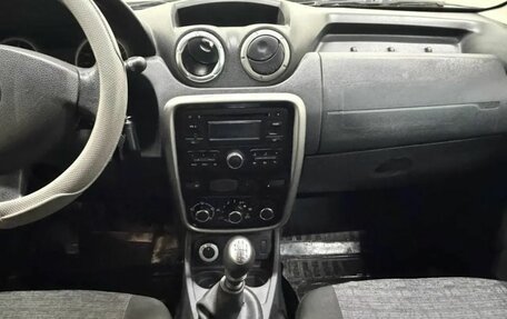 Renault Duster I рестайлинг, 2014 год, 827 000 рублей, 7 фотография