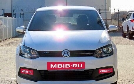 Volkswagen Polo, 2021 год, 1 252 000 рублей, 2 фотография