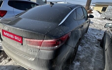 KIA Optima IV, 2018 год, 1 700 000 рублей, 4 фотография