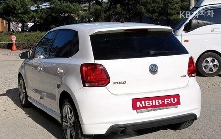 Volkswagen Polo, 2021 год, 1 252 000 рублей, 3 фотография