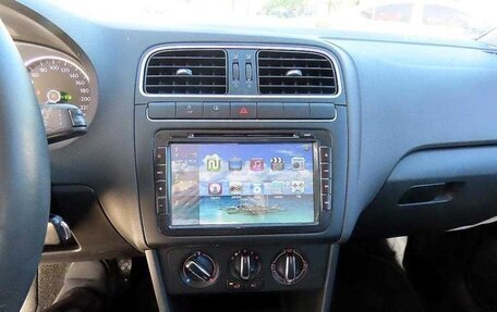 Volkswagen Polo, 2021 год, 1 252 000 рублей, 10 фотография