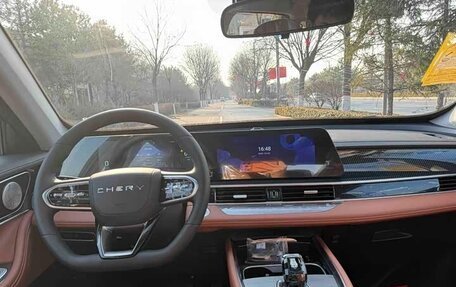 Chery Tiggo 7 Pro, 2024 год, 1 690 000 рублей, 7 фотография