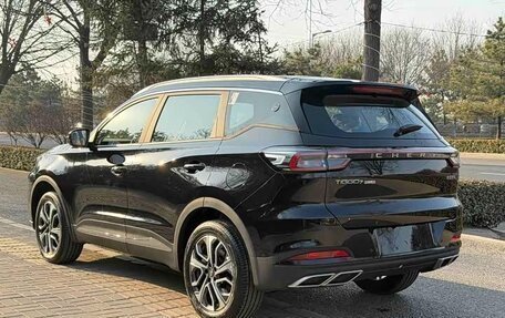 Chery Tiggo 7 Pro, 2024 год, 1 690 000 рублей, 6 фотография