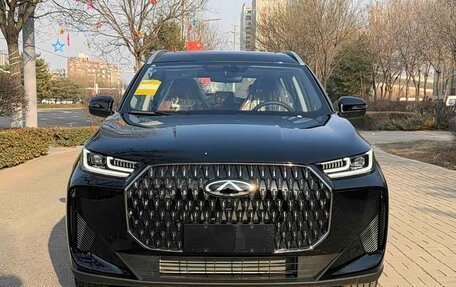 Chery Tiggo 7 Pro, 2024 год, 1 690 000 рублей, 3 фотография