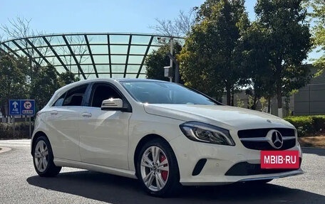 Mercedes-Benz A-Класс, 2018 год, 1 600 055 рублей, 3 фотография