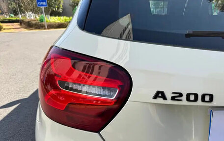 Mercedes-Benz A-Класс, 2018 год, 1 600 055 рублей, 9 фотография