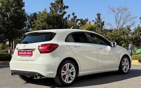 Mercedes-Benz A-Класс, 2018 год, 1 600 055 рублей, 7 фотография