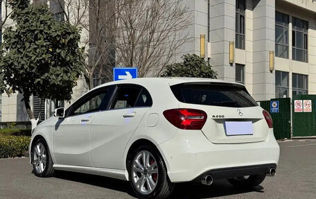 Mercedes-Benz A-Класс, 2018 год, 1 600 055 рублей, 5 фотография