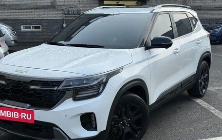 KIA Seltos I, 2023 год, 1 950 000 рублей, 3 фотография