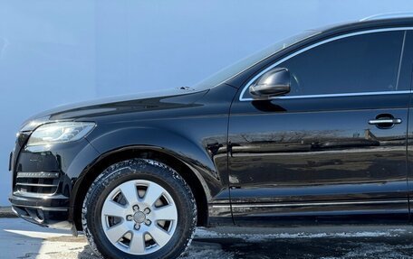 Audi Q7, 2012 год, 2 099 000 рублей, 7 фотография