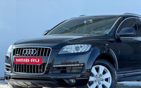 Audi Q7, 2012 год, 2 099 000 рублей, 2 фотография