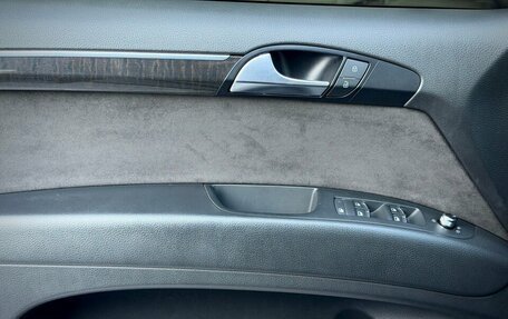 Audi Q7, 2012 год, 2 099 000 рублей, 14 фотография