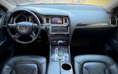Audi Q7, 2012 год, 2 099 000 рублей, 15 фотография